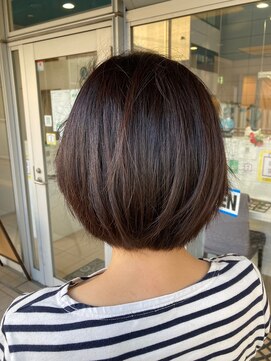 スタジオ アルファプラス 日暮里店(studio α+) ボブレイヤー【スタジオアルファプラス日暮里】