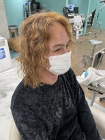 リーホリエ(Lee Horie) ウェーブパーマ