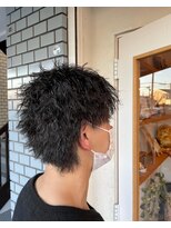 フルール(fleur)&nbsp;ツイストパーマ