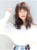 【kakan鎌倉】無造作カールスタイル