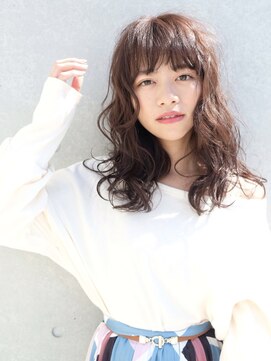 カカン(Kakan) 【kakan鎌倉】無造作カールスタイル