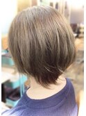 ウルフショート