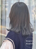 スターリースターリー(Starry Starry)&nbsp;のびっぱなしOKなグラデーションカラー
