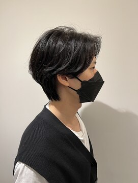 リリアーナ(LILIANA) 【LILIANA】ニュアンスセンターパート