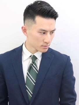 グロウ 別府店(growth) ショートビジネスマン