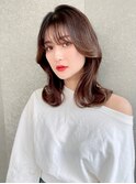 韓国レイヤーミディアム