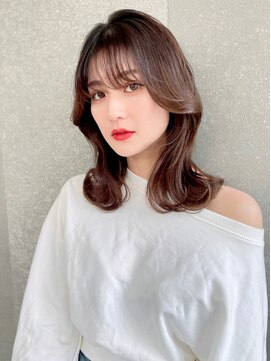 ロンドフルール 大宮東口(Lond fleur) 韓国レイヤーミディアム