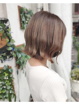 シャローム(SHALOM) フォグアッシュベージュ