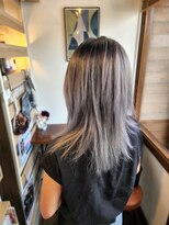 キートス ヘアーライフクリエイター(kiitos hair life creator)&nbsp;シルバーシャドールーツ