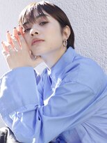 メリー(merry craftsman's factory) ショートマッシュ_ナチュラルベージュ