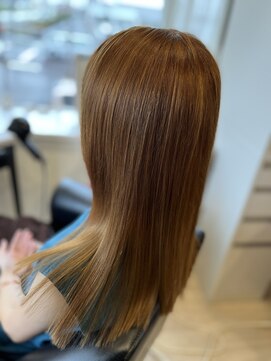 コア フィール ア デイ(COIFFURE A DAY) 【M3D】サラサラストレート