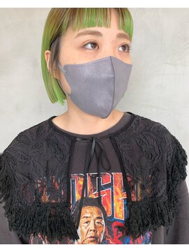 ヌール(Nuru) design color