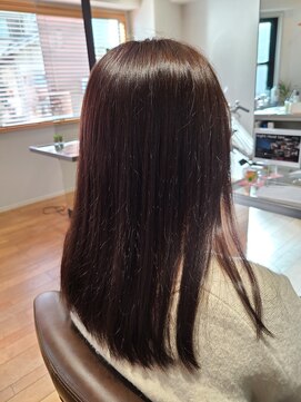 イリス(Iris) 酸性ストレート☆