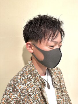 エスアンドエスさかもと イオン高松東店(S&S) 波打ちメンズショート