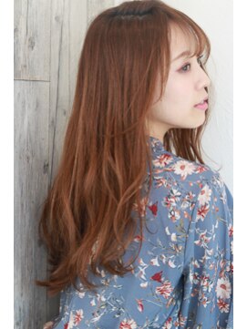 スピガ(SPIGA) 愛されロングヘア