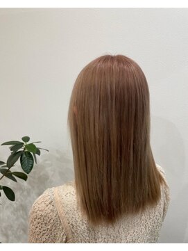 ディアオアシス(Dear OASIS) カラーヘア