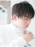 シースルーバンクがポイント！モテ系ウェットスタイルS草加