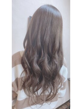 レアナ バイ ニーナ(Leana by NINA) #プルエクステ