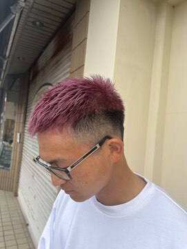 ブローチ(brooch) メンズスタイル