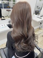 ネイビー(Navy)&nbsp;美人度アップ・ゆったりくびれ波ウェーブ