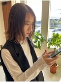 シフォンベージュ