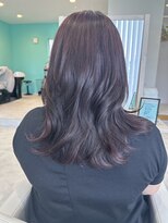 ユーフォリア(Euphoria.)&nbsp;イルミナカラーで艶感を