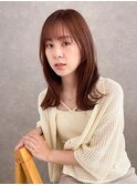 【objet ciel】pink orange 【宮崎太揮】