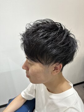 フォーディー(for D) Hair Salon for D ×　メンズカット