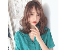 リゾートヘア(Resort Hair)の雰囲気（プロ意識を持ってお客様を綺麗にさせて頂きます♪）