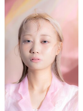 シー(sii) platina blond × Bob