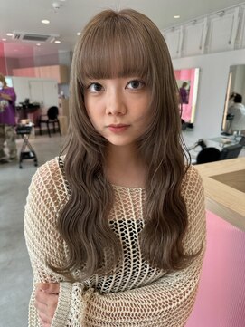 デコラソラン 本川越(DECORA SORAN) ミルクティーベージュ☆