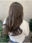 カラー×ベージュ