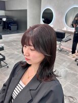 ジーニー 千葉(GENiE)&nbsp;くびれミディアム/韓国顔周り【白井愛海】