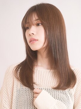 ビビディバビディブー(Bibbidi.bobbidi.boo) ナチュラルストレート