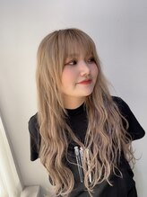 セレーネヘアー 難波店(Selene hair) YURI A