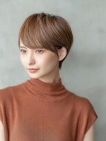 イオ 本厚木(io) 似合わせカットイメチェンショート大人かわいいフルバンク小顔