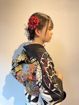 ニコ(nico)&nbsp;【2024】成人式スタイル