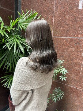 キュリオ(CURIO) Olive beige♪