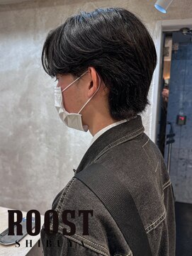 ルースト 渋谷店(ROOST) ニュアンスパーマ