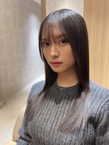 カインド 南青山(hair&make up KIND) ロングヘア