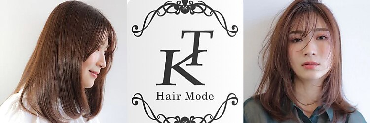 ヘアーモードケーティー 石橋店(Hair Mode KT)のサロンヘッダー