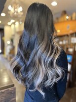 ブーヘアー(Boo hair) シールエクステ