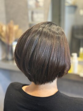 イルース(iluz) ショート