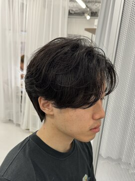 バース 梅田中崎町店(BIRTH) ニュアンスパーマカルマパーマ