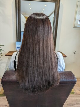 ラグラスヘアー(La grace hair) 潤いチャージ　ツヤ髪ロング