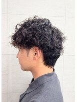 ノミネーション(Nomination)&nbsp;波巻きプードルパーマ