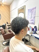 アキコ(AKIko)&nbsp;スパイラルパーマスタイル