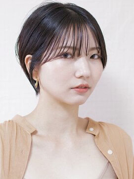 リト 天王寺阿倍野店(Retto:) 大人丸みショート