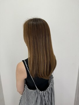 シエル 立川店(CIEL) 【CIEL 佐藤】髪質改善