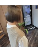 ORUストレート×ボブ